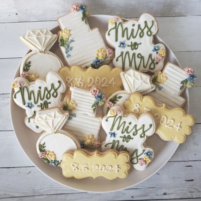 Wildflower Bridal $84